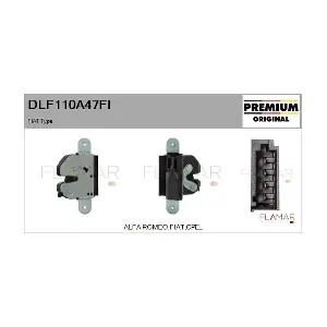 DLF110A47FI FLAMAR