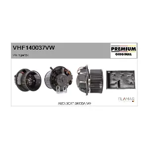 VHF140037VW FLAMAR