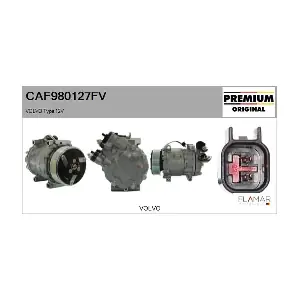 FLAMAR CAF980127FV
