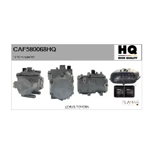 CAF580068HQ FLAMAR