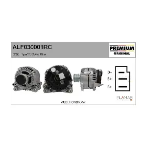 FLAMAR ALF030001RC