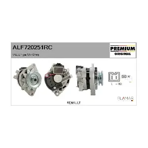 FLAMAR ALF720251RC
