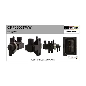 CPF520037VW FLAMAR