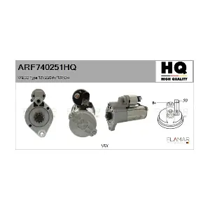 FLAMAR ARF740251HQ