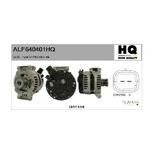 FLAMAR ALF640401HQ