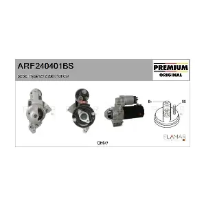 FLAMAR ARF240401BS