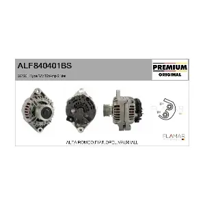 FLAMAR ALF840401BS