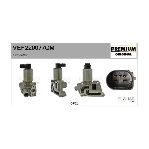 FLAMAR VEF220077GM