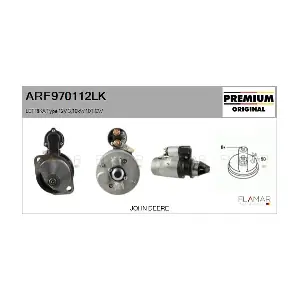 FLAMAR ARF970112LK