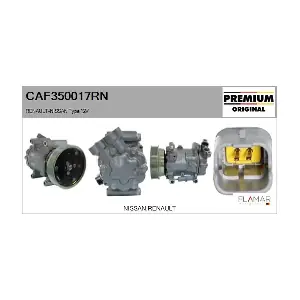 FLAMAR CAF350017RN