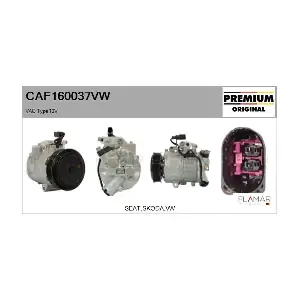 FLAMAR CAF160037VW