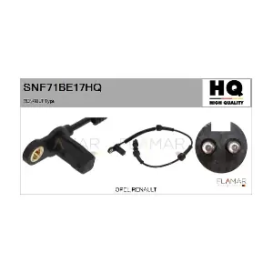 SNF71BE17HQ FLAMAR