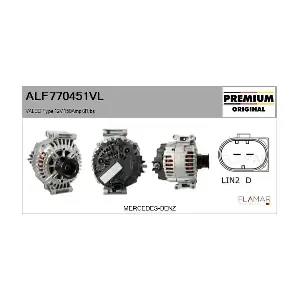FLAMAR ALF770451VL Генератор