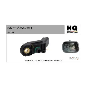 SNF120A47HQ FLAMAR