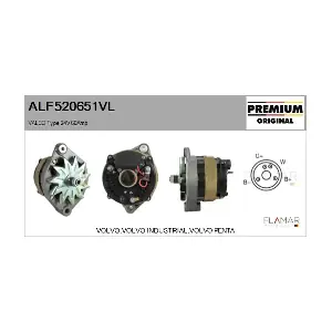 FLAMAR ALF520651VL