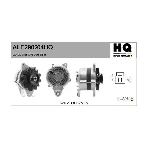 FLAMAR ALF290204HQ