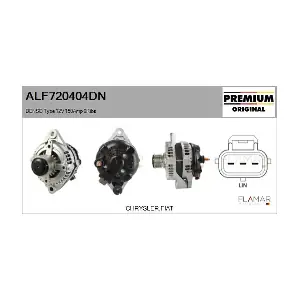 FLAMAR ALF720404DN
