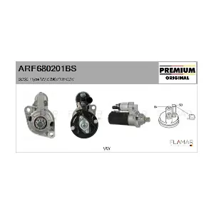 ARF680201BS FLAMAR