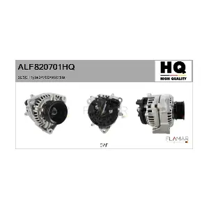 FLAMAR ALF820701HQ