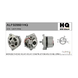 FLAMAR ALF920601HQ