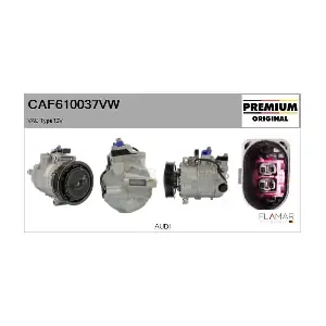 FLAMAR CAF610037VW