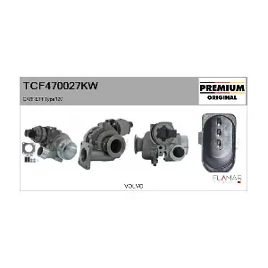 TCF470027KW FLAMAR