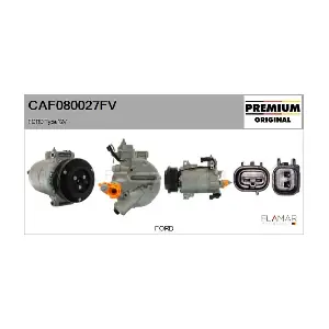 CAF080027FV FLAMAR