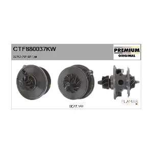 CTF880037KW FLAMAR