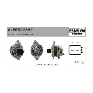 ALF670253MT FLAMAR