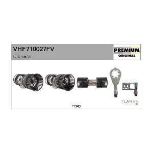 FLAMAR VHF710027FV