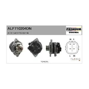 FLAMAR ALF710204DN
