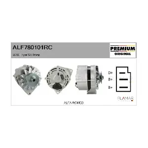 FLAMAR ALF780101RC