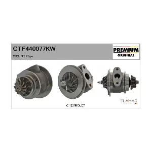 CTF440077KW FLAMAR