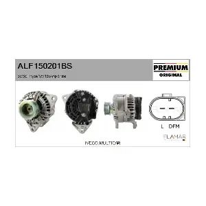 ALF150201BS FLAMAR