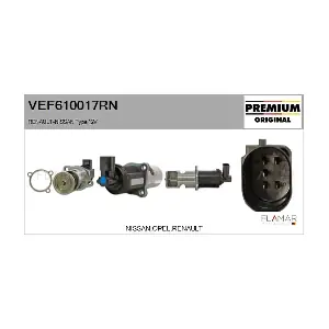 VEF610017RN FLAMAR