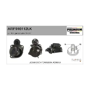FLAMAR ARF910112LK