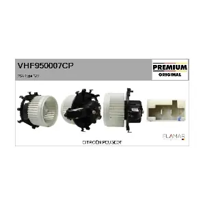 VHF950007CP FLAMAR
