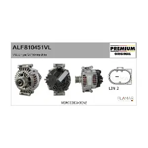 FLAMAR ALF810451VL