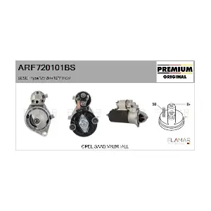 FLAMAR ARF720101BS