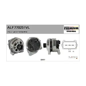 FLAMAR ALF770251VL