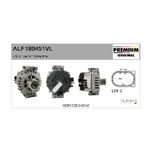 FLAMAR ALF180451VL