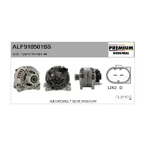 ALF910501BS FLAMAR