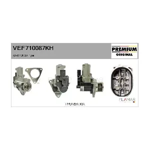 VEF710087KH FLAMAR
