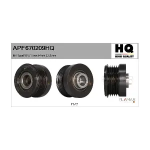 FLAMAR APF670209HQ