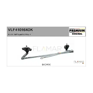 VLF410164DK FLAMAR