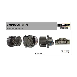 VHF550017RN FLAMAR