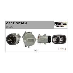 CAF310077GM FLAMAR
