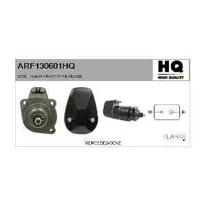 FLAMAR ARF130601HQ