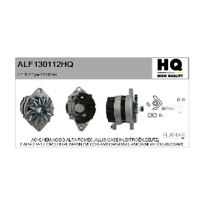 FLAMAR ALF130112HQ