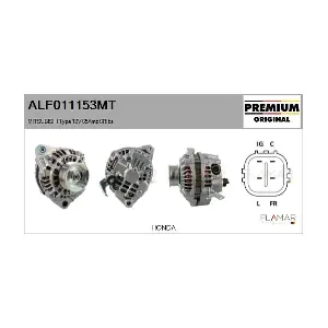 FLAMAR ALF011153MT